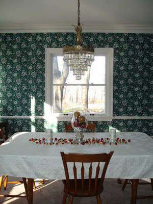 The Dining Room Table